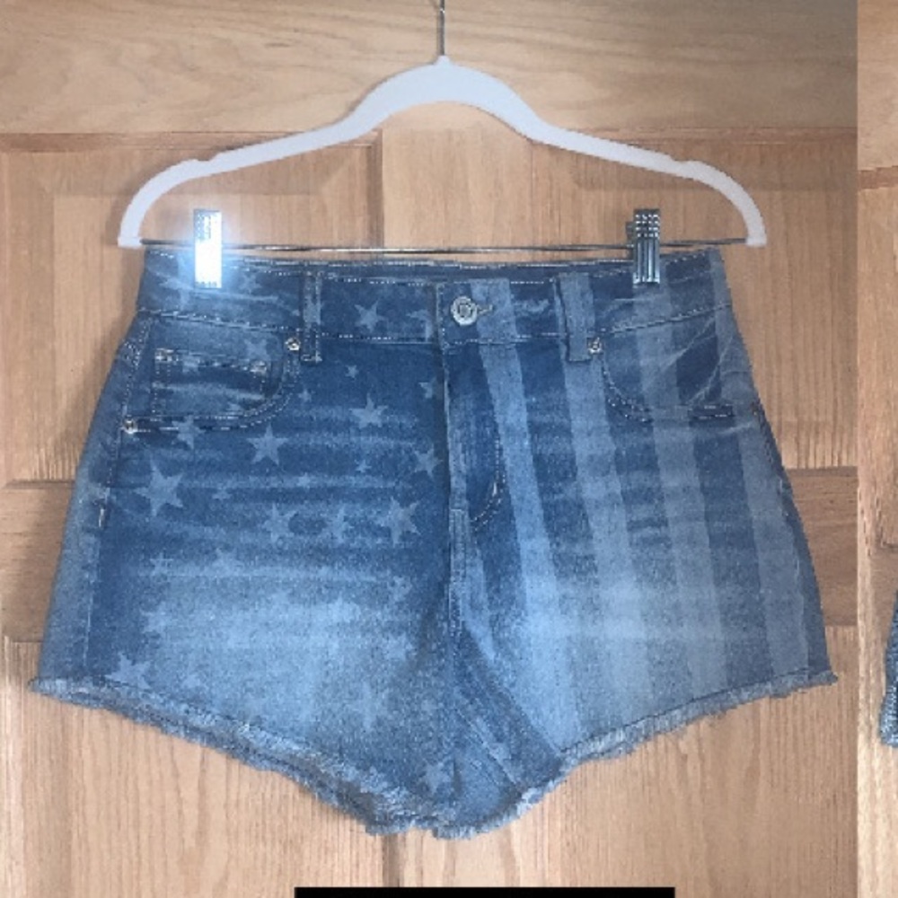 Maurice’s Jean Shorts